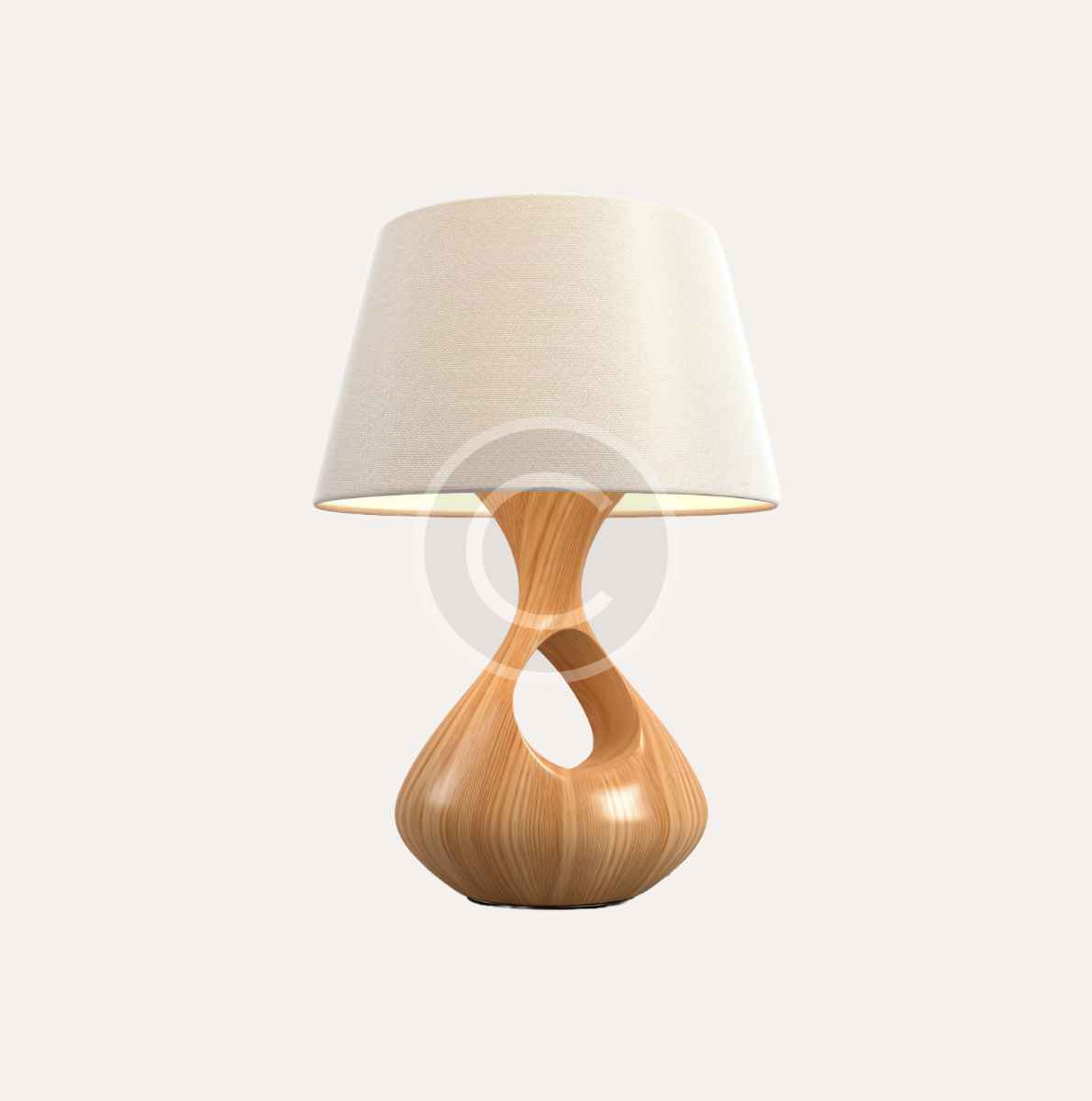 Bedside lamp